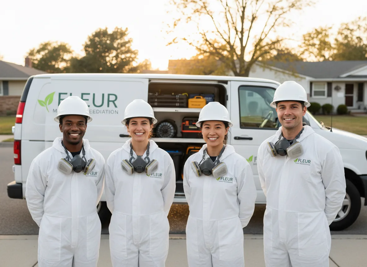 Mold Remediation company in Kountze, TX